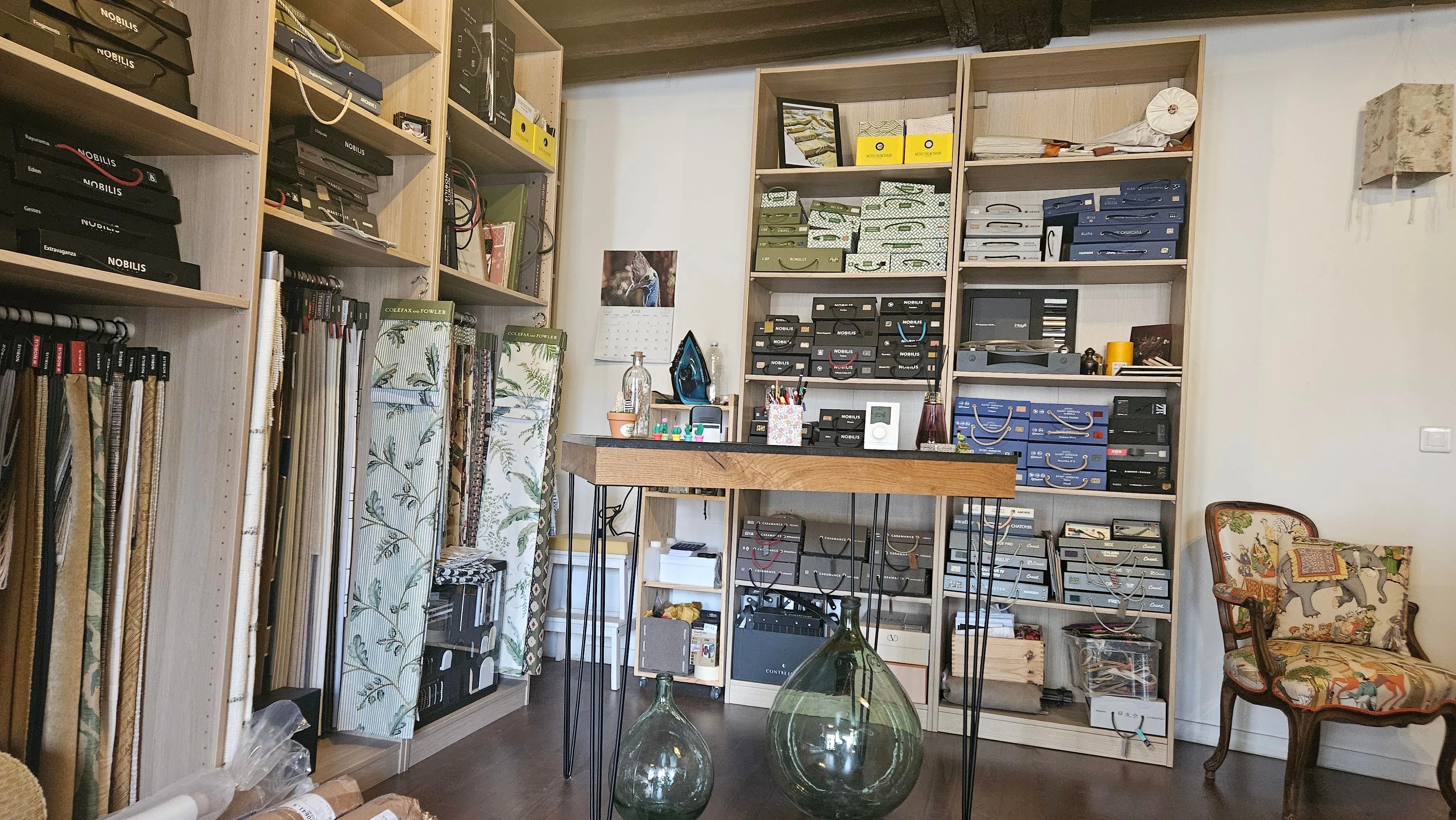 L'atelier