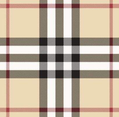 Tartan Burberry